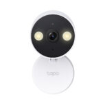 TP-Link Tapo C120 Indoor/Outdoor 2K Wi-Fi Security Camera White