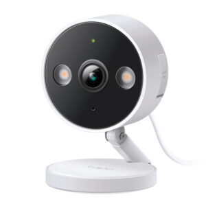 TP-Link Tapo C120 Indoor/Outdoor 2K Wi-Fi Security Camera White