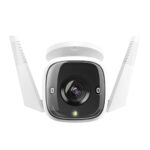 TP-Link Tapo C310 2K Outdoor Security Wi-Fi Camera IP66 White 2-Pack