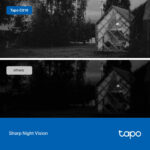 TP-Link Tapo C310 2K Outdoor Security Wi-Fi Camera IP66 White 2-Pack