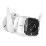 TP-Link Tapo C310 Outdoor Security Wi-Fi Camera 3 MP IP66 White