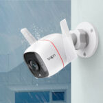 TP-Link Tapo C310 Outdoor Security Wi-Fi Camera 3 MP IP66 White