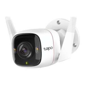 TP-Link Tapo C320WS Outdoor Security Wi-Fi Camera 4 MP 2160 x 1440 Pixels White