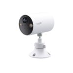 TP-Link Tapo C410 Smart Wire-Free Security Battery Camera 2K 3MP IP65 White