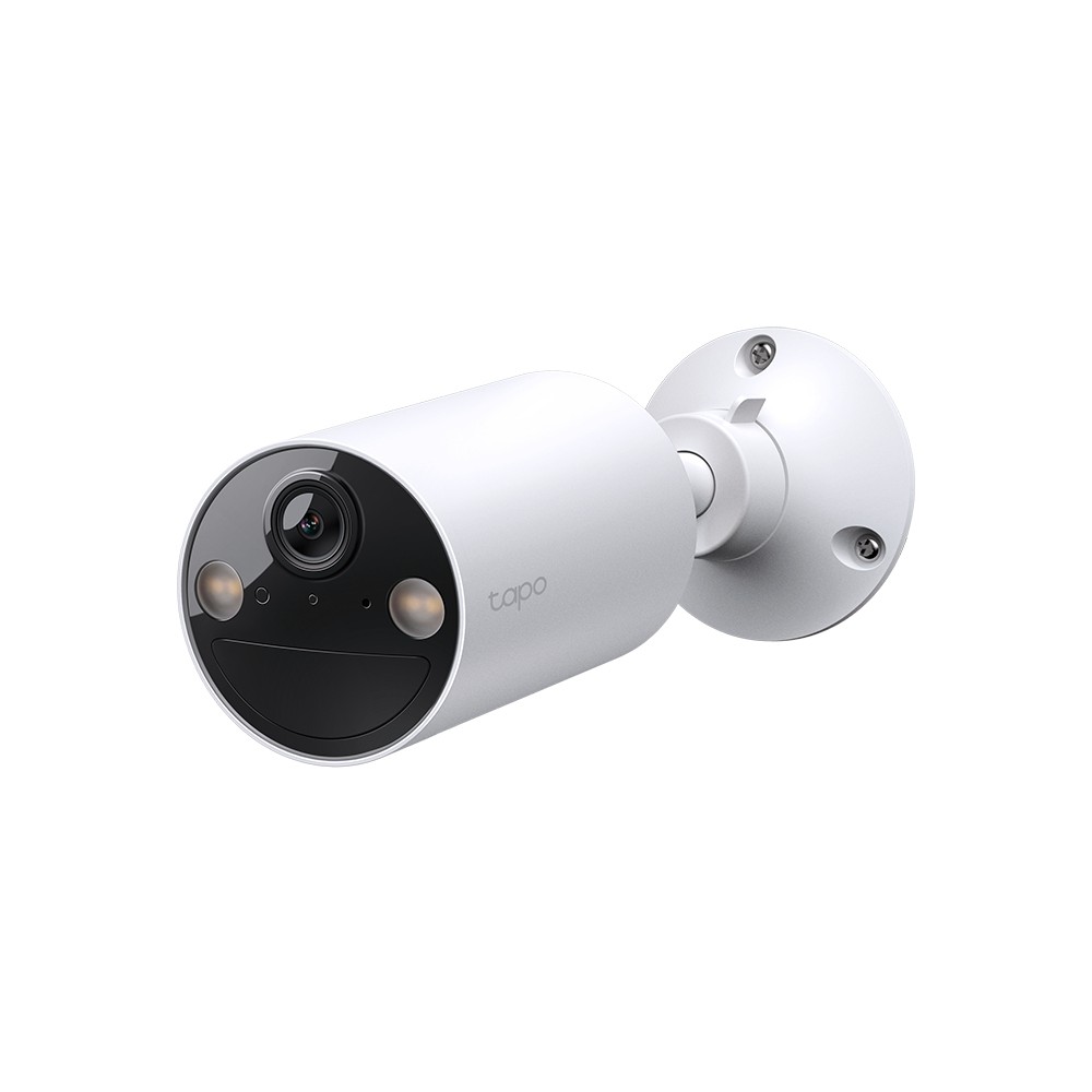 TP-Link Tapo C410 Smart Wire-Free Security Battery Camera 2K 3MP IP65 White TP-Link Tapo C410 Smart Wire-Free Security Battery Camera 2K 3MP IP65 White