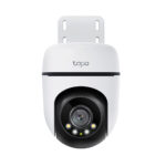 TP-Link Tapo C510W Outdoor Pan/Tilt Security Wi-Fi Camera 3 MP IP65 White, Black