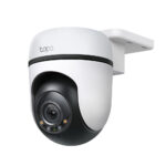 TP-Link Tapo C510W Outdoor Pan/Tilt Security Wi-Fi Camera 3 MP IP65 White, Black