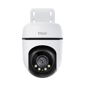 TP-Link Tapo C510W Outdoor Pan/Tilt Security Wi-Fi Camera 3 MP IP65 White, Black