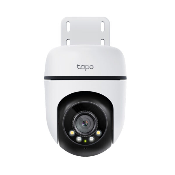 TP-Link Tapo C510W Outdoor Pan/Tilt Security Wi-Fi Camera 3 MP IP65 White, Black