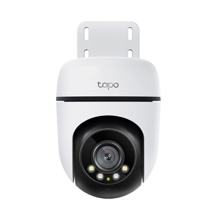 TP-Link Tapo C510W Outdoor Pan/Tilt Security Wi-Fi Camera 3 MP IP65 White, Black