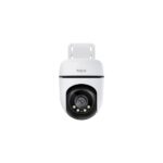 TP-Link Tapo C510W V2 Outdoor Pan/Tilt Security Camera, IP65, 2K 2304x1296, Night Vision, Wi-Fi, 2-Way Audio