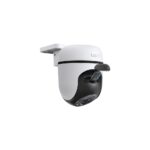 TP-Link Tapo C510W V2 Outdoor Pan/Tilt Security Camera, IP65, 2K 2304x1296, Night Vision, Wi-Fi, 2-Way Audio