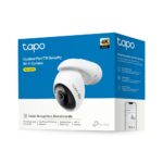 TP-Link Tapo C560WS Outdoor Pan/Tilt Security Wi-Fi 6 Camera 4K Wi-Fi Wired White