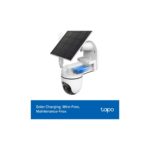 TP-Link Tapo C615G KIT 4G Outdoor IP Security Camera 3MP 2K Pan/Tilt 512GB MicroSD White