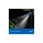 TP-Link Tapo C615G KIT 4G Outdoor IP Security Camera 3MP 2K Pan/Tilt 512GB MicroSD White