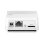 TP-Link Tapo H200 Smart Hub for up to 64 Devices with Wi-Fi, Ethernet, MicroSD & Smart Alarm - White