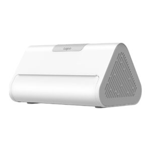 TP-Link Tapo H500 Smart HomeBase Indoor Base Unit White with 16-Camera & 64-Sensor Support, Wi-Fi & Ethernet
