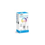 TP-Link Tapo L530B Smart Wi-Fi LED Bulb, B22, Multi-Colour, 8.7W (60W Equiv.), 806 lm