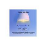 TP-Link Tapo L530B Smart Wi-Fi LED Bulb, B22, Multi-Colour, 8.7W (60W Equiv.), 806 lm