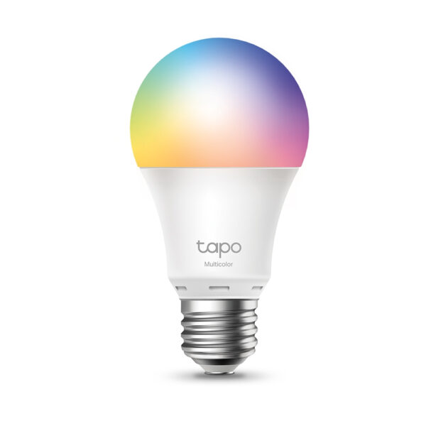 TP-Link Tapo L530E Smart Wi-Fi LED Light Bulb E27 8.7W 806 lm Multicolor