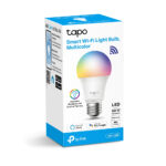 TP-Link Tapo L530E Smart Wi-Fi LED Light Bulb E27 8.7W 806 lm Multicolor