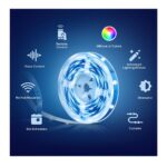 TP-Link Tapo L900-5 Smart Wi-Fi Multicolour LED Light Strip 5m