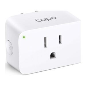 TP-Link Tapo P105 Smart Wi-Fi Plug 1800W 15A Indoor 2.4GHz White