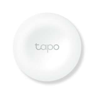 TP-Link Tapo S200B Smart Button Wireless, Wall Mount, Alarm Function, White