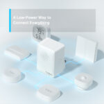 TP-Link Tapo Smart IoT Hub with Chime White 868/922 MHz