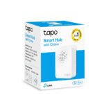 TP-Link Tapo Smart IoT Hub with Chime White 868/922 MHz
