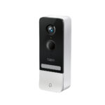 TP-Link Tapo Smart Video Doorbell Camera Kit 2K 5MP Wireless Black White