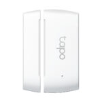 TP-Link Tapo T110 Smart Contact Sensor, Wireless, Door/Window, 922 MHz, White