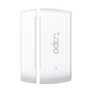 TP-Link Tapo T110 Smart Contact Sensor, Wireless, Door/Window, 922 MHz, White