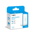TP-Link Tapo T110 Smart Contact Sensor, Wireless, Door/Window, 922 MHz, White