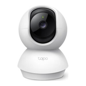 TP-Link Tapo TC71 Dome IP Security Camera Indoor 3MP 2K 2304x1296 Wi-Fi White