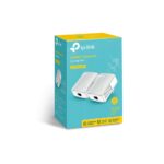 TP-Link TL-PA4010KIT Powerline Ethernet Adapter Kit 600 Mbit/s 2 Pack White