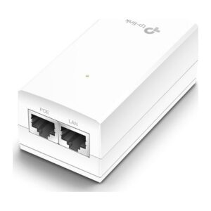 TP-Link TL-POE2412G 24V Passive PoE Adapter Gigabit Ethernet 10/100/1000Mbps 12W White