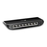 TP-Link TL-SG1008D 8-Port Gigabit Ethernet Unmanaged Network Switch, Black