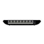 TP-Link TL-SG1008D 8-Port Gigabit Ethernet Unmanaged Network Switch, Black