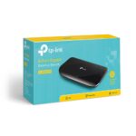 TP-Link TL-SG1008D 8-Port Gigabit Ethernet Unmanaged Network Switch, Black