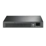 TP-Link TL-SG1016D Unmanaged L2 Gigabit Ethernet Switch 16-Port Rack Mount Black
