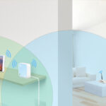 TP-Link TL-WR802N N300 Wireless Portable Router Single-band 2.4 GHz Fast Ethernet Blue/White