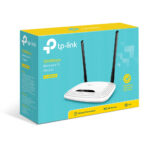 TP-Link TL-WR841N Wireless N300 Multi-Mode Wi-Fi Router 300Mbps 2.4GHz Fast Ethernet