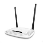 TP-Link TL-WR841N Wireless N300 Multi-Mode Wi-Fi Router 300Mbps 2.4GHz Fast Ethernet