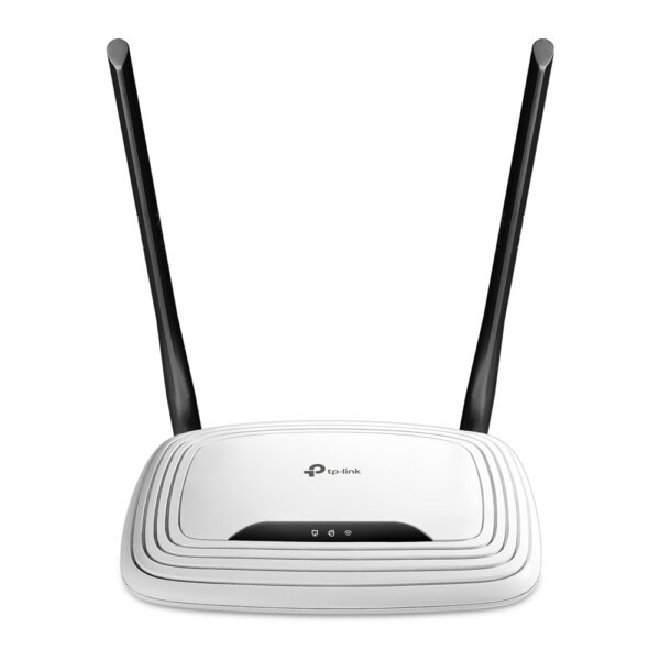TP-Link TL-WR841N Wireless N300 Multi-Mode Wi-Fi Router 300Mbps 2.4GHz Fast Ethernet