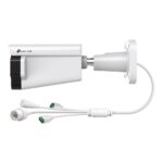 TP-Link VIGI InSight S345ZI IP Bullet Security Camera 4MP 2688x1520 Outdoor PoE Wired 5x Zoom White