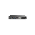 TP-Link VIGI NVR2008H-8MP 8 Channel PoE+ Network Video Recorder 4K HDMI 32TB 80 Mbps Input Black