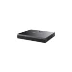 TP-Link VIGI NVR2008H-8MP 8 Channel PoE+ Network Video Recorder 4K HDMI 32TB 80 Mbps Input Black