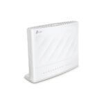 TP-Link VX230v Wi-Fi 6 Dual-Band Gigabit Ethernet Wireless Router White