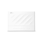TP-Link VX230v Wi-Fi 6 Dual-Band Gigabit Ethernet Wireless Router White